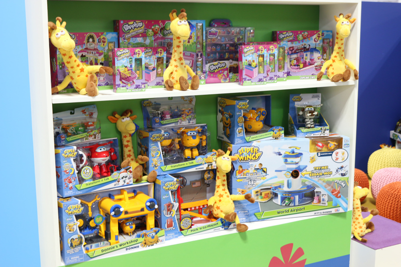 Must buy Super Wings for my children.